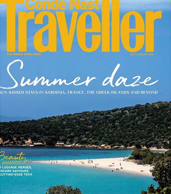 CONDÉ NAST TRAVELLER