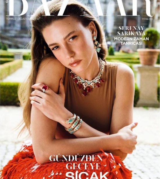 Harper’s Bazaar Turkey
