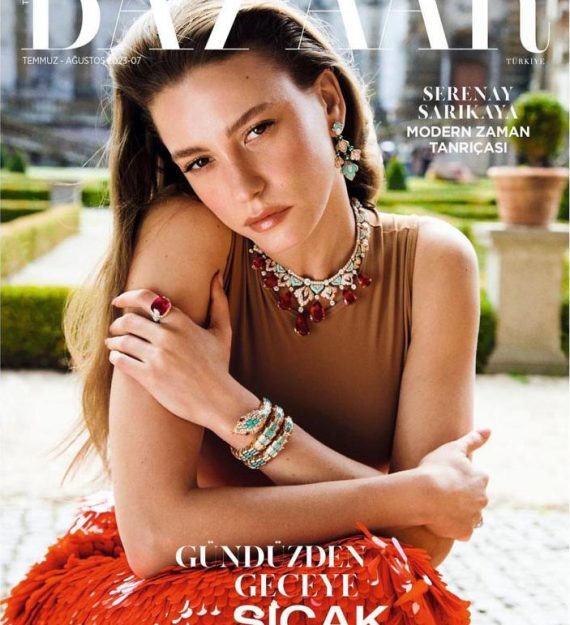 Harper’s Bazaar Turkey