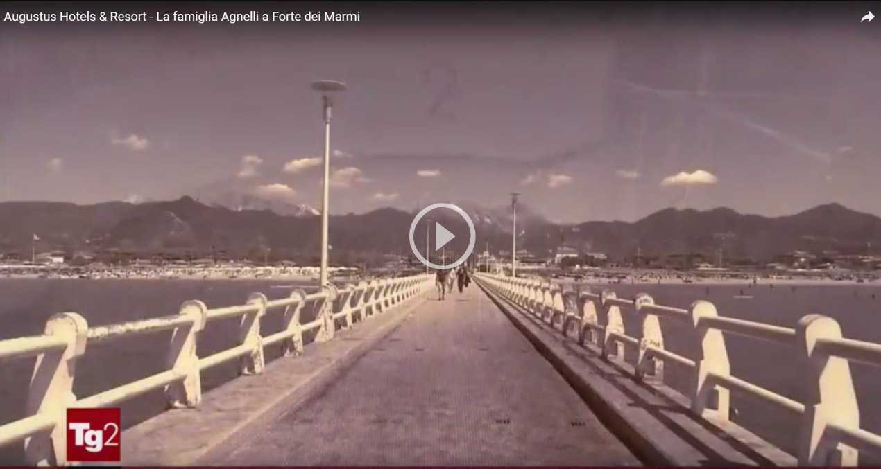 Augustus Hotels & Resort - La famiglia Agnelli